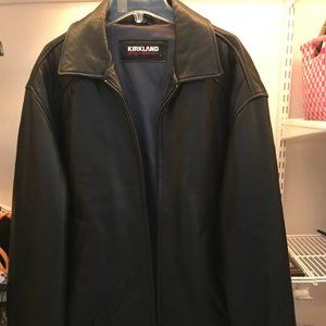 Men's Leather Jacket